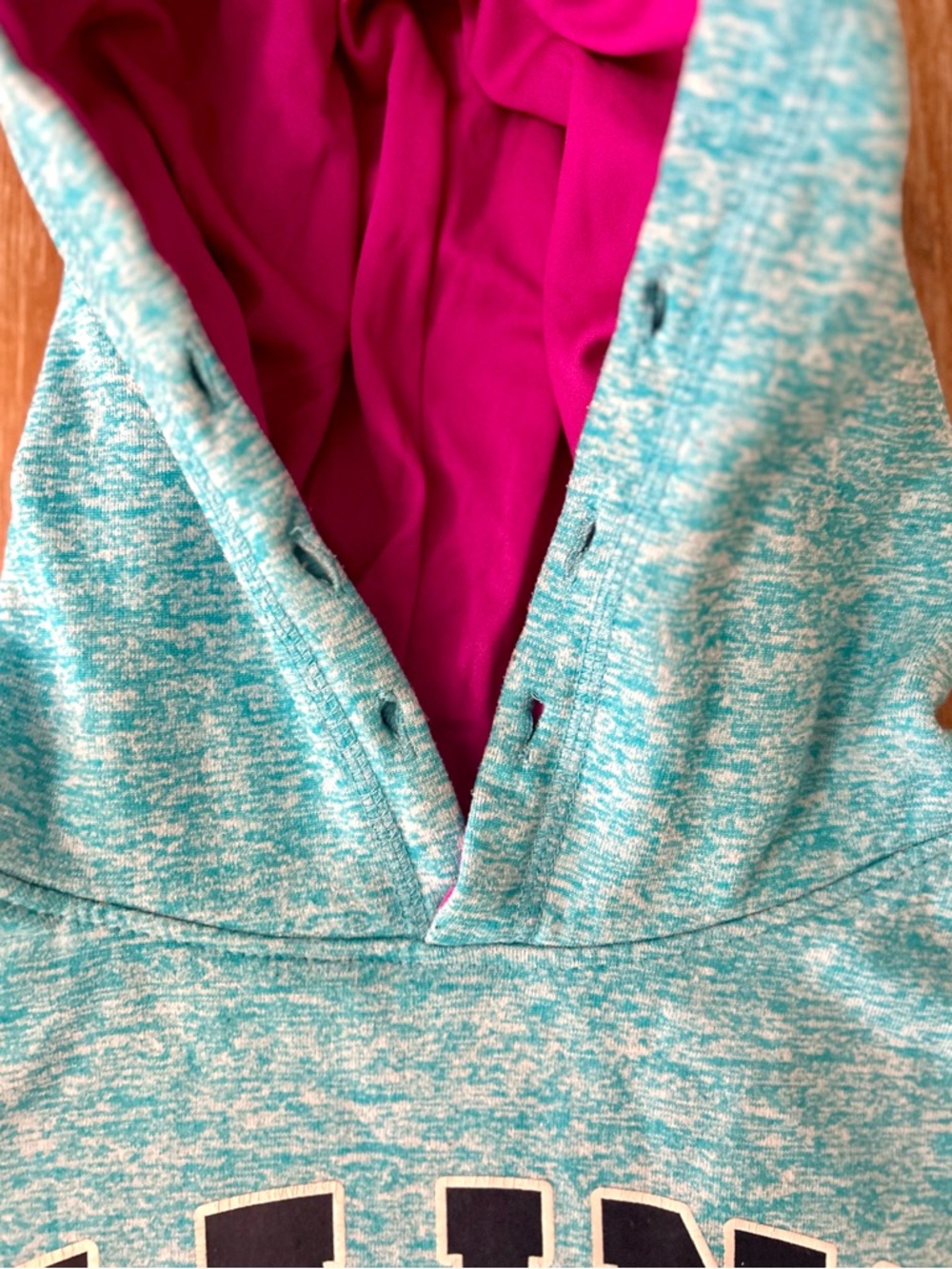 “Maine” Hooded Sweatshirt - Picture 5 of 7
